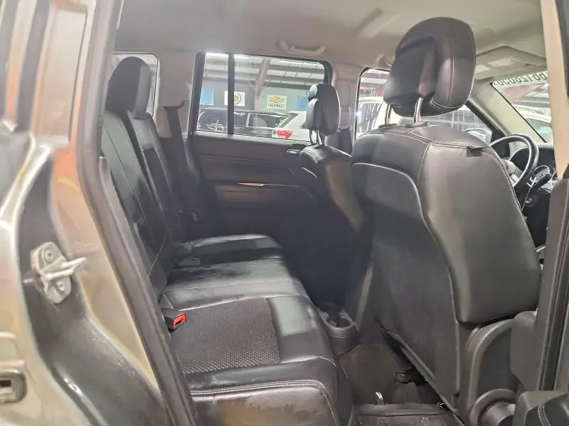 2014 JEEP COMPASS LATITUDE  