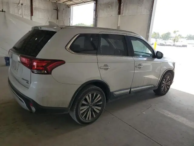 2019 MITSUBISHI OUTLANDER SE  