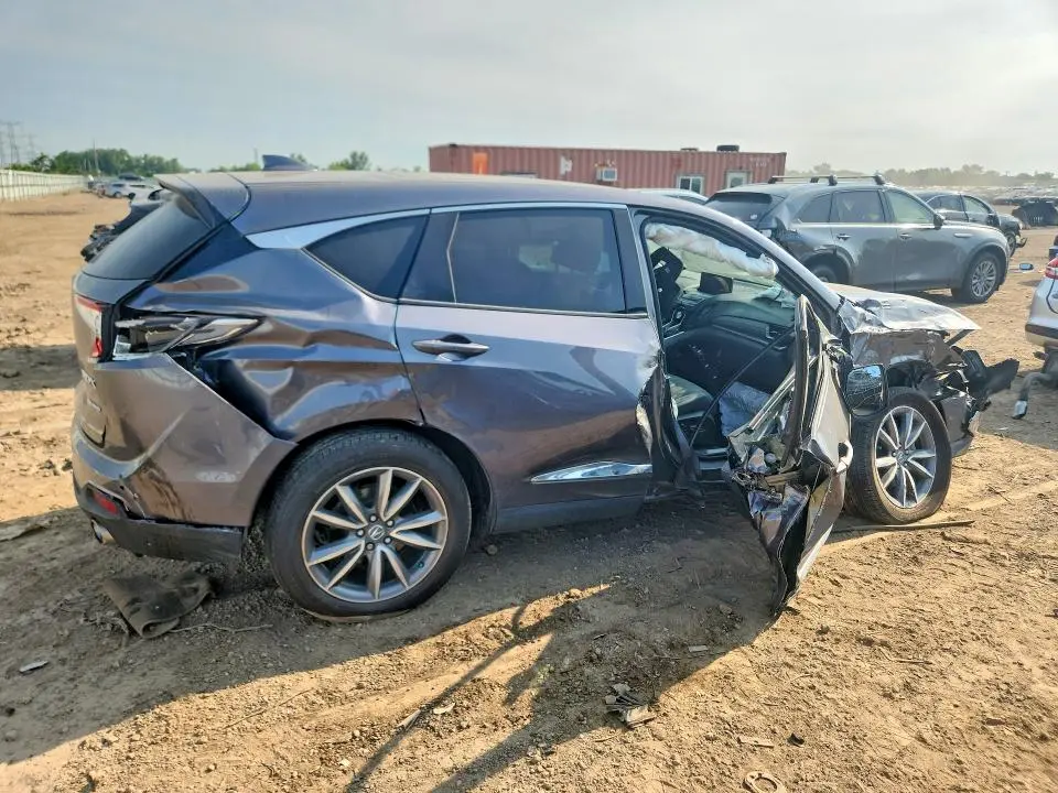2021 ACURA RDX TECHNOLOGY  
