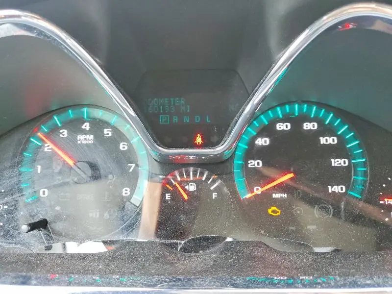 2016 CHEVROLET TRAVERSE LT  