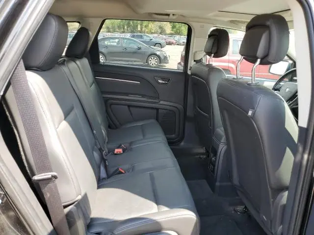 2010 DODGE JOURNEY R/T  