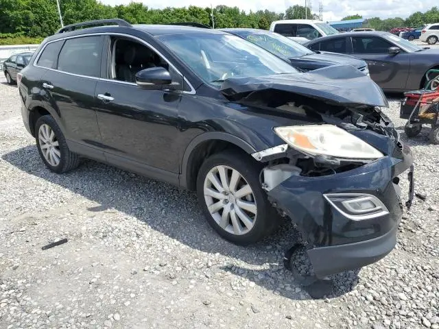 2010 MAZDA CX-9   