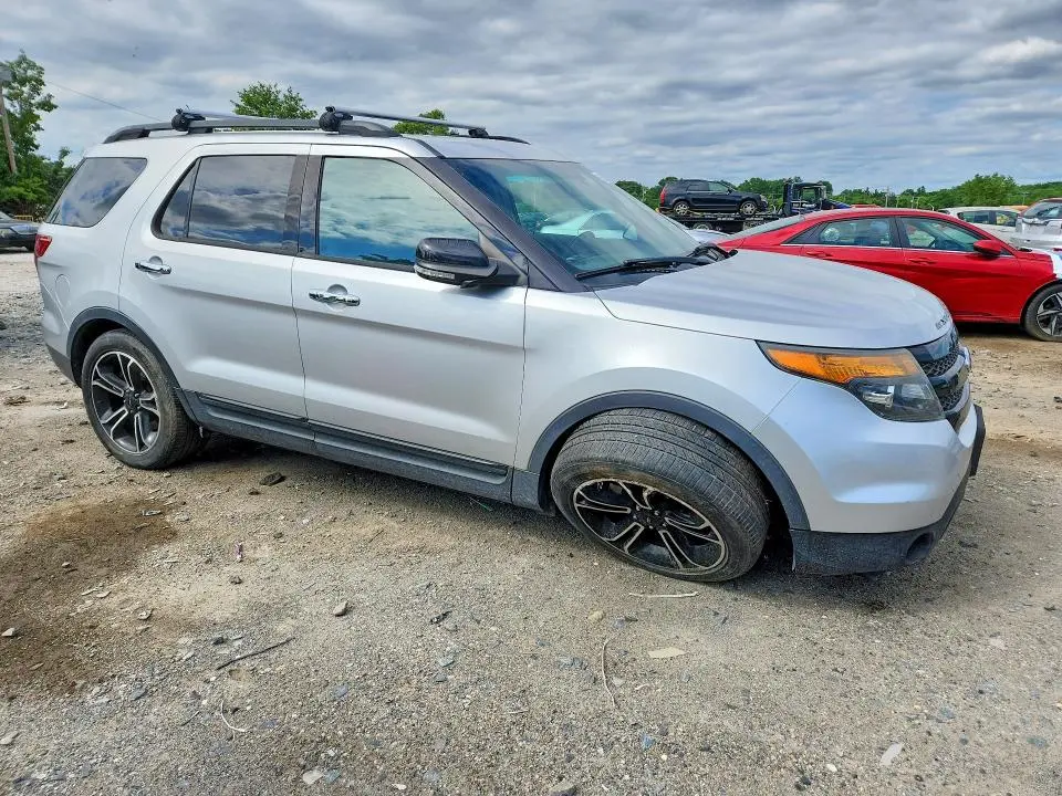2013 FORD EXPLORER SPORT  