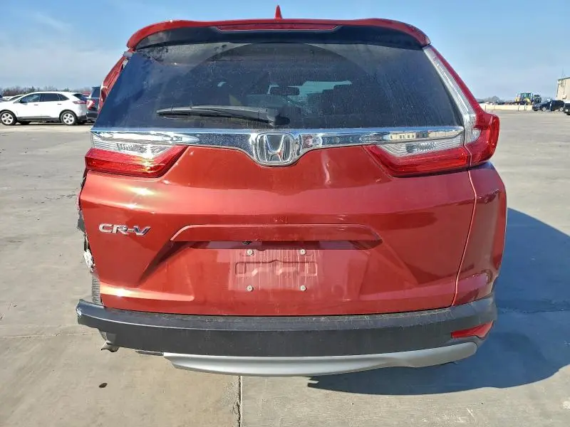 2018 HONDA CR-V EXL  