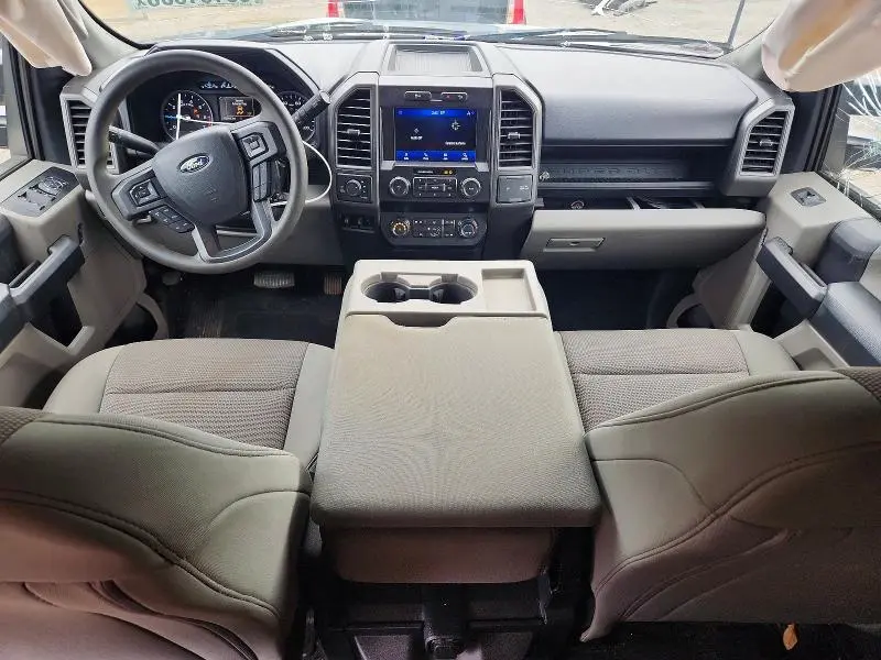 2022 FORD F250 SUPER DUTY  