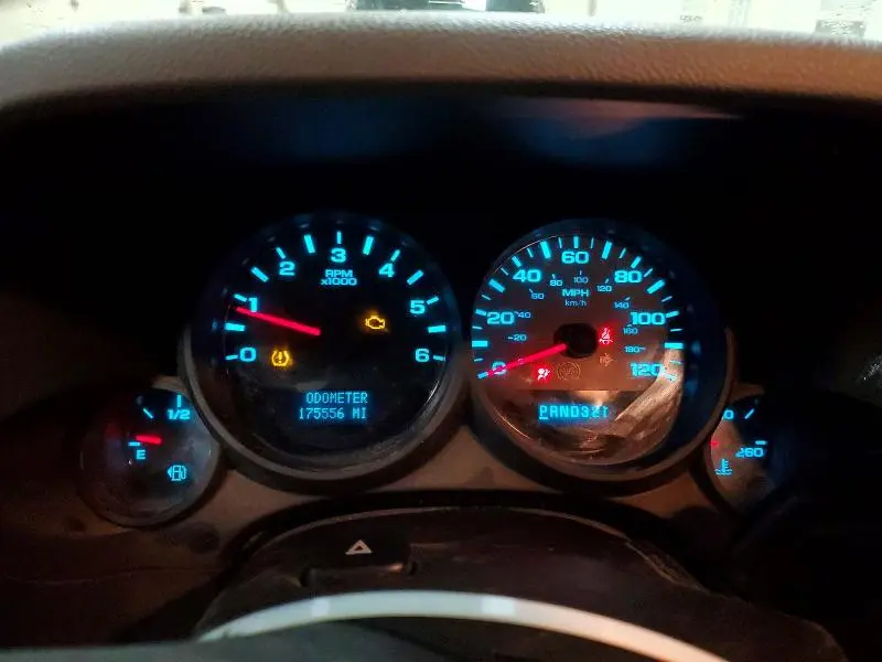 2013 CHEVROLET SILVERADO C1500  