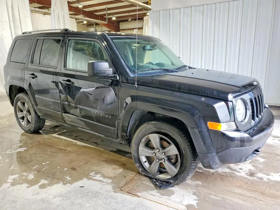 2017 JEEP PATRIOT SPORT  