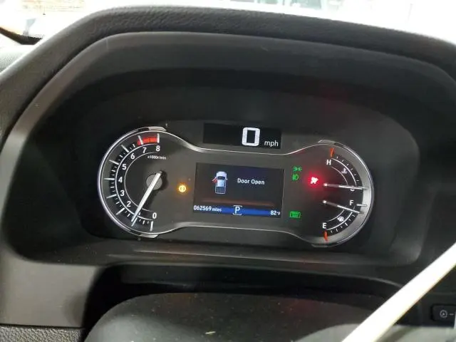 2019 HONDA RIDGELINE SPORT  