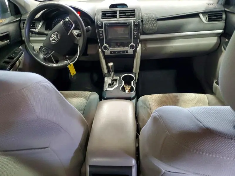 2014 TOYOTA CAMRY LE  