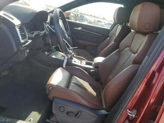 2018 AUDI Q5 PRESTIGE  
