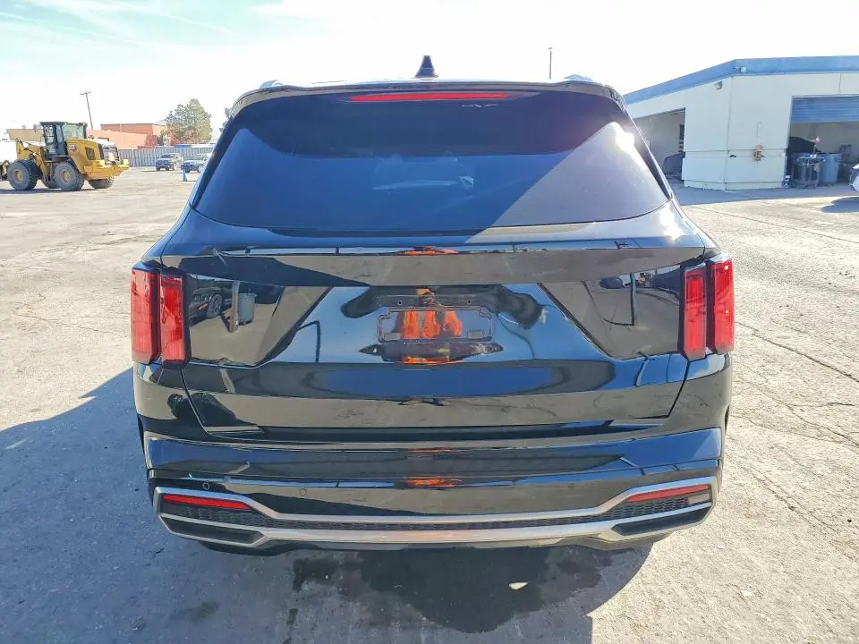 2023 KIA SORENTO SX  