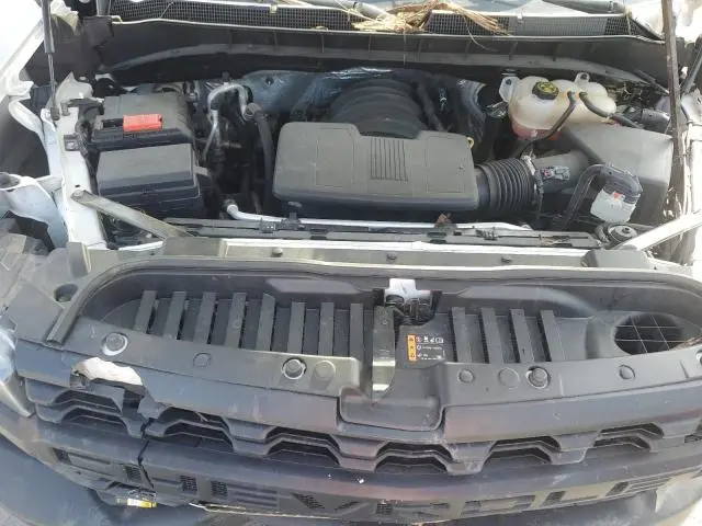 2020 CHEVROLET SILVERADO C1500  