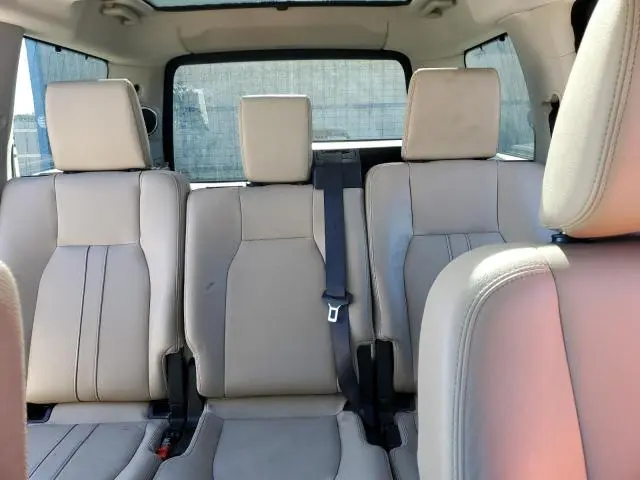 2016 LAND ROVER LR4 HSE  