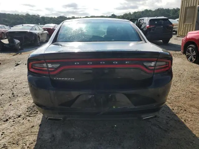 2017 DODGE CHARGER SE  