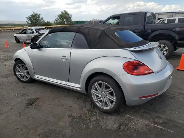 2014 VOLKSWAGEN BEETLE   