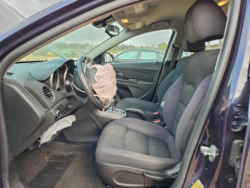 2013 CHEVROLET CRUZE LT  