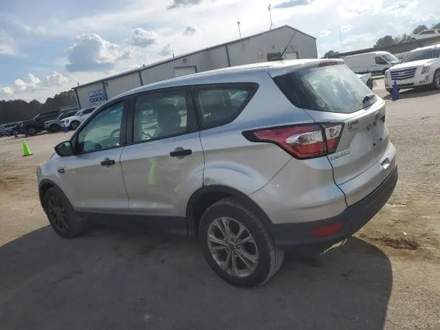 2017 FORD ESCAPE S  