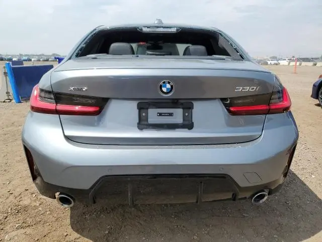 2023 BMW 330XI   