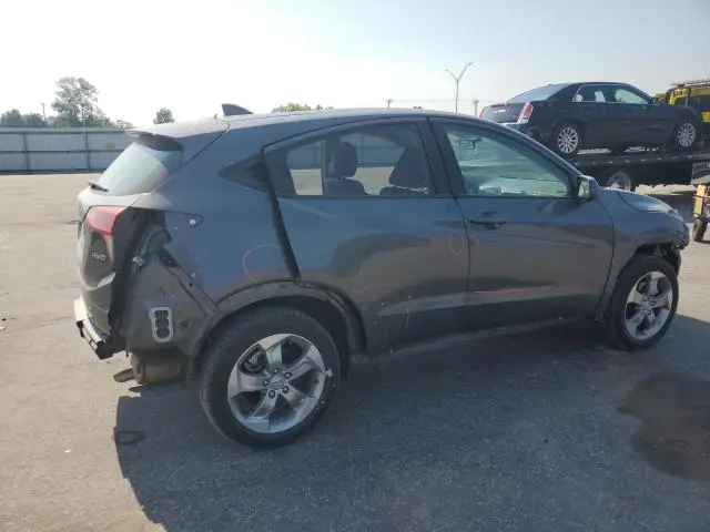 2018 HONDA HR-V LX  