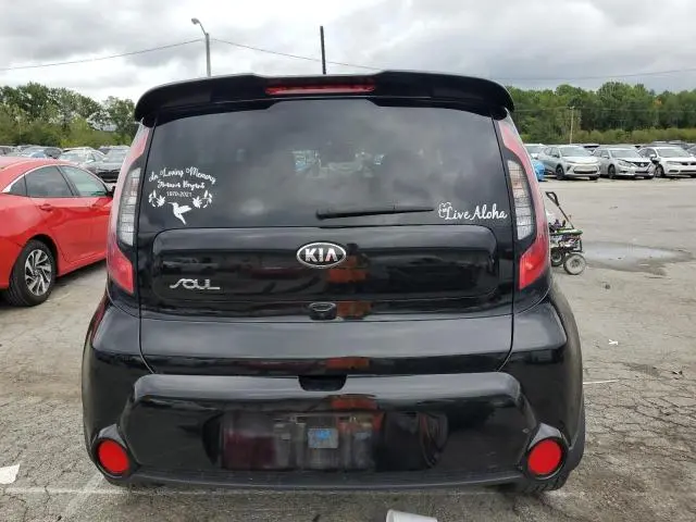 2016 KIA SOUL !  