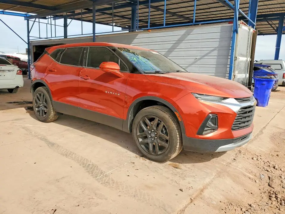 2021 CHEVROLET BLAZER 2LT  