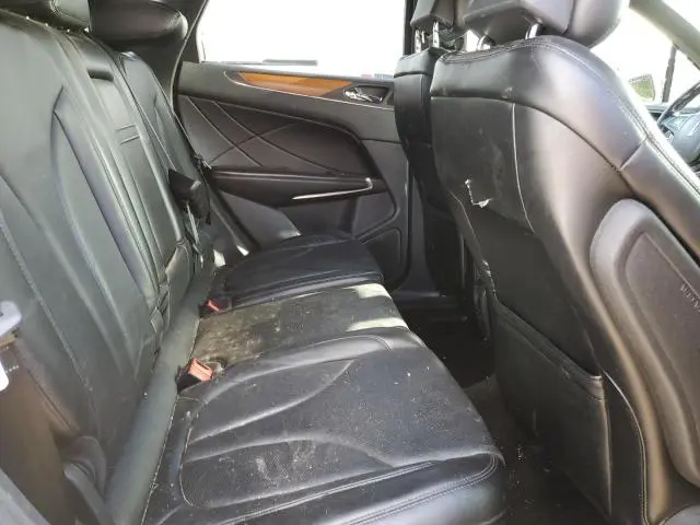 2015 LINCOLN MKC   