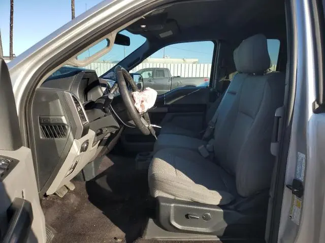 2015 FORD F150 SUPER CAB