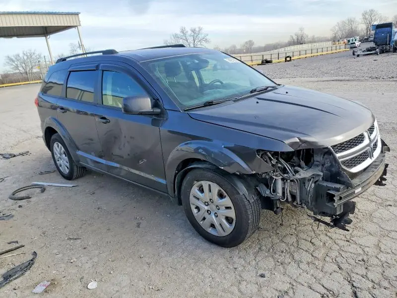 2019 DODGE JOURNEY SE  