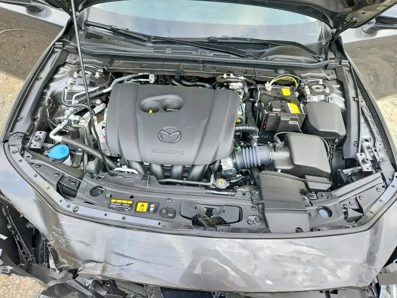 2026 MAZDA 3 SELECT SPORT  