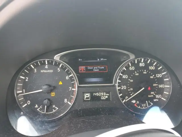 2015 NISSAN ALTIMA 2.5  
