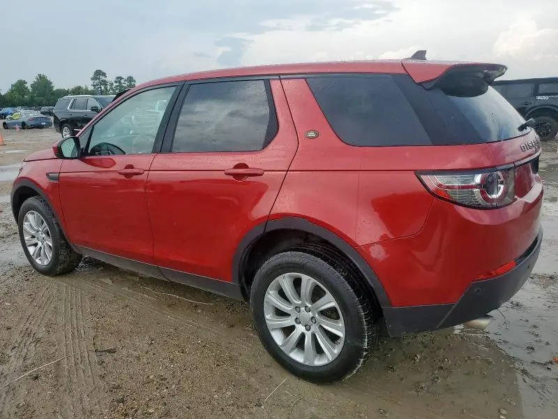 2016 LAND ROVER DISCOVERY SPORT SE  