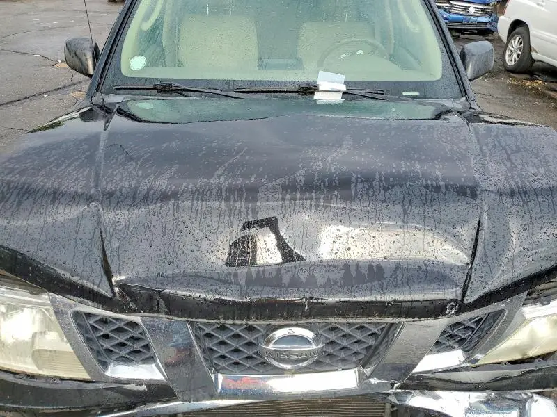 2010 NISSAN FRONTIER SE V6  