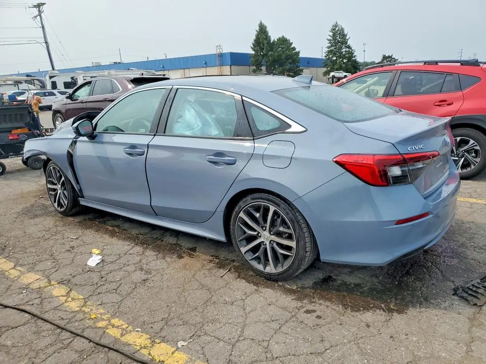 2024 HONDA CIVIC TOURING  