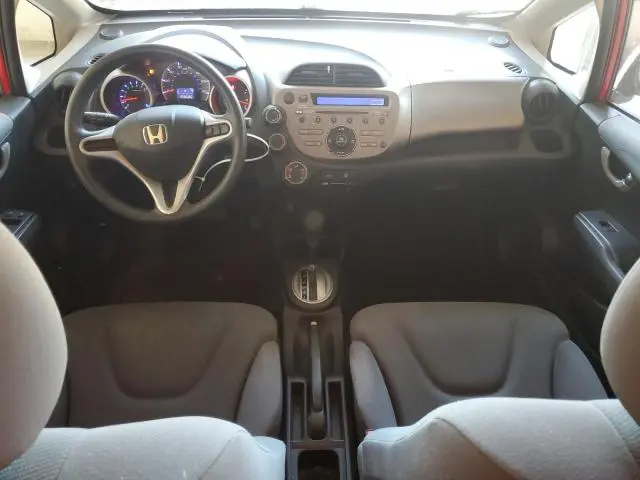 2012 HONDA FIT