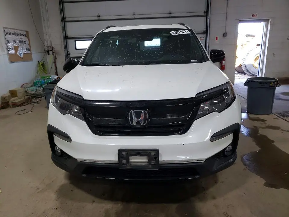 2022 HONDA PILOT TRAILSPORT  