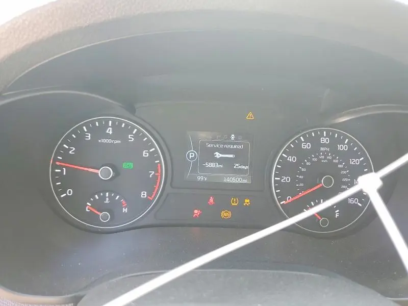2016 KIA OPTIMA EX  