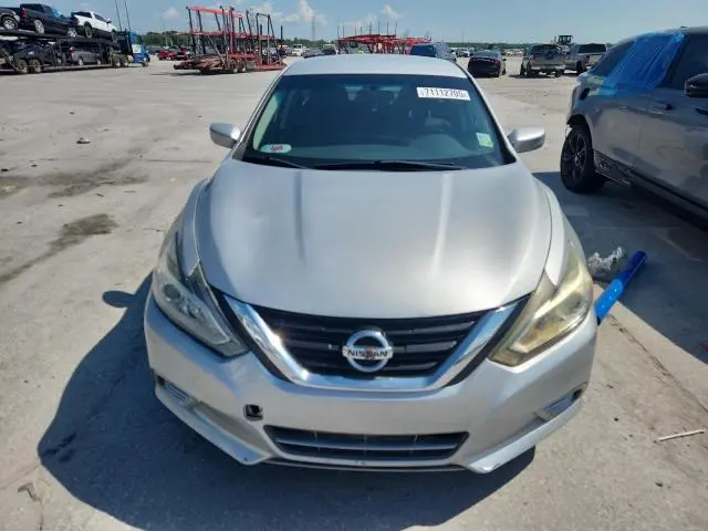 2017 NISSAN ALTIMA 2.5  