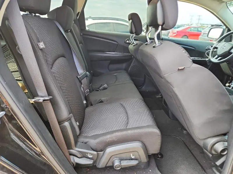 2015 DODGE JOURNEY SE  