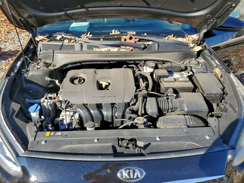 2019 KIA FORTE GT LINE  