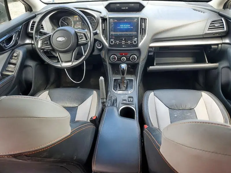 2019 SUBARU CROSSTREK LIMITED  