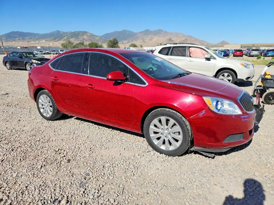 2015 BUICK VERANO   