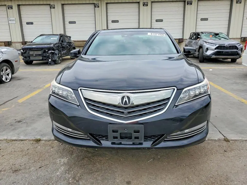 2016 ACURA RLX SPORT HYBRID ADVANCE  