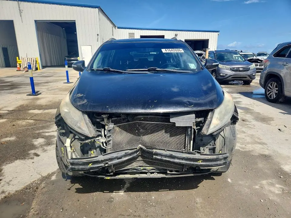 2014 KIA SPORTAGE EX  