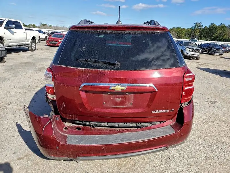 2016 CHEVROLET EQUINOX LT  