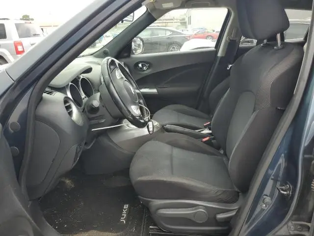2013 NISSAN JUKE S  