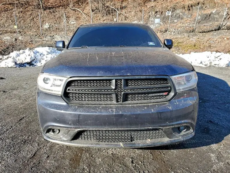 2014 DODGE DURANGO LIMITED  