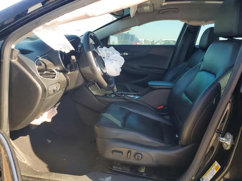 2016 CHEVROLET MALIBU PREMIER  