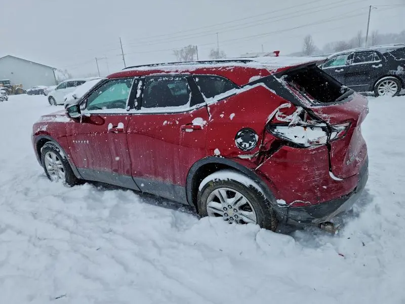 2021 CHEVROLET BLAZER 2LT  