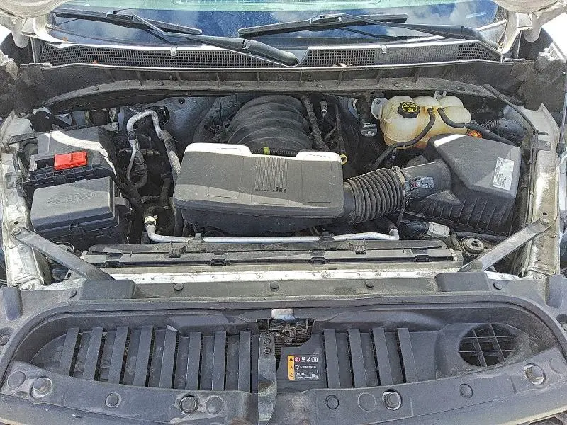 2020 CHEVROLET SILVERADO C1500  