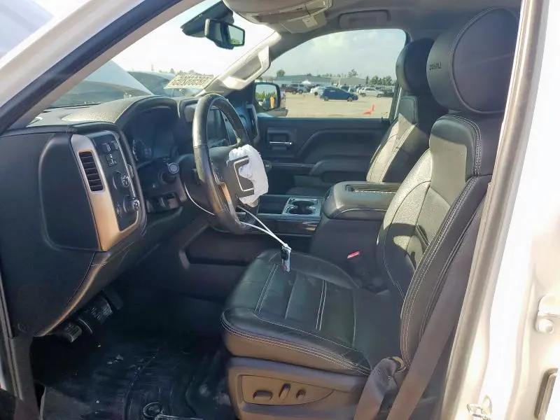 2016 GMC SIERRA K1500 DENALI  